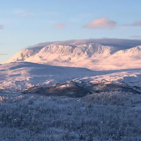 Kikut Panorama, - Sleeps 9pax, In/out - Modern 2 Floor Apartment Geilo