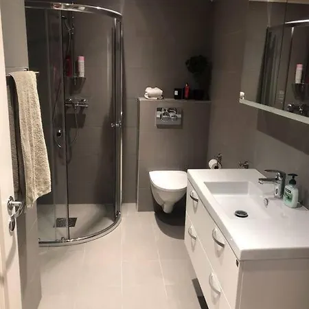Kikut Panorama, - Sleeps 9pax, In/out - Modern 2 Floor * Geilo