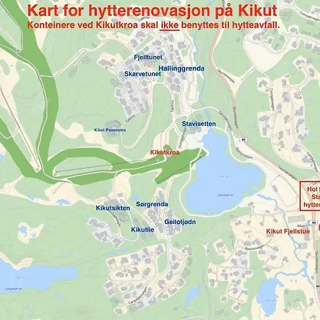 شقة Kikut Panorama, - Sleeps 9pax, In/out - Modern 2 Floor
