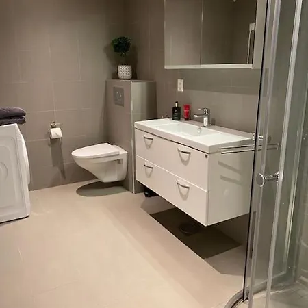 Kikut Panorama, - Sleeps 9pax, In/out - Modern 2 Floor Apartment Geilo